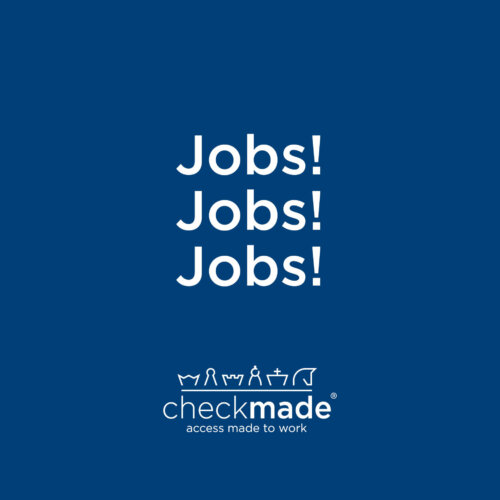 jobs checkmade
