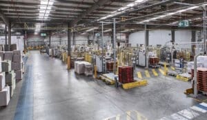 Bedrijven en industrie